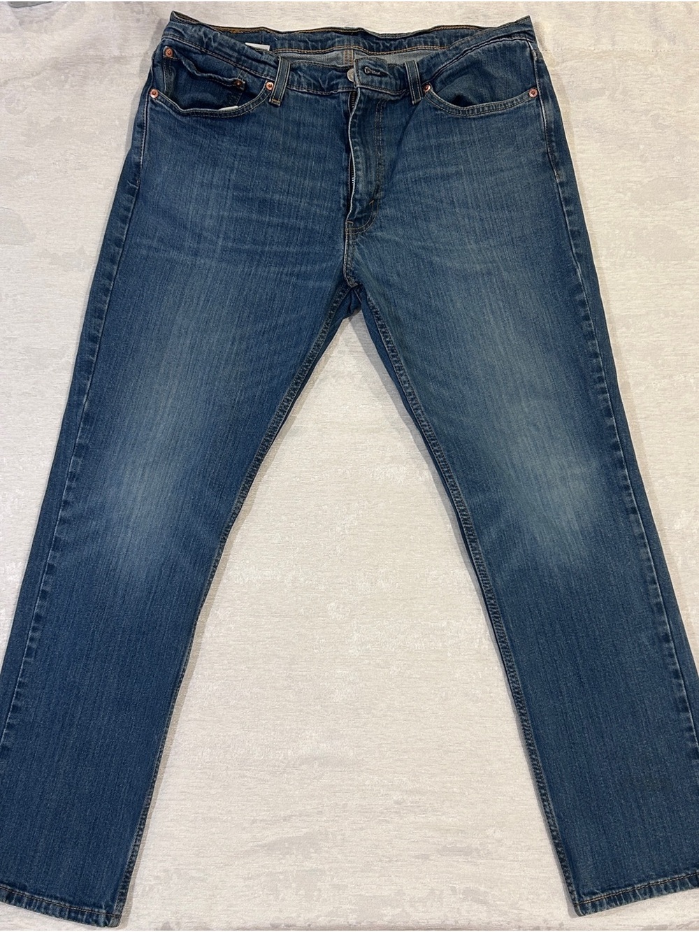 Levi's 511 Medium Wash Denim Jeans 36x30